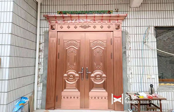 選銅門，這么問(wèn)，銷售不敢坑你