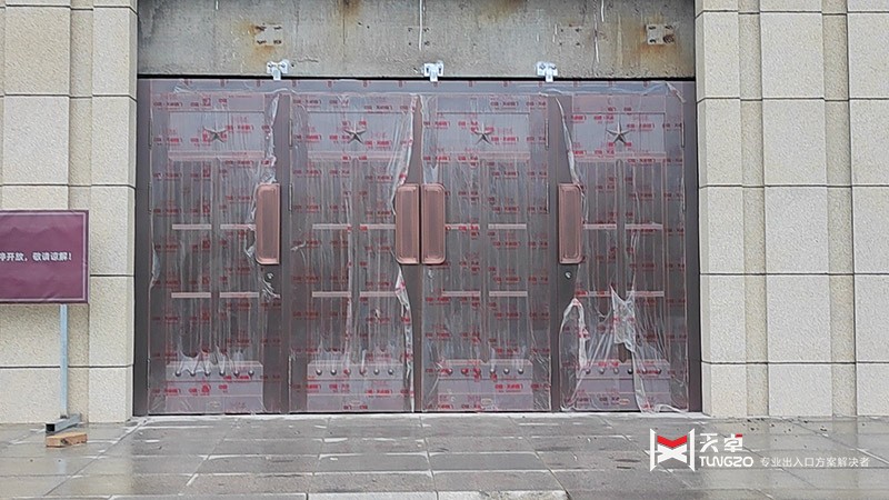 助力吳起長征博物館：定制銅門續寫紅色篇章?